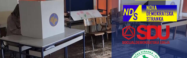 Lokalni izbori na Kosovu: Ovako su glasali Bošnjaci