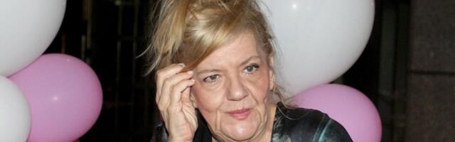 Danas bi napunila 72 godine - Marina Tucaković je ovako proslavljala rođendane