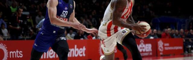 Ubedljiva pobeda Zvezde u derbiju kola: Crveno-beli nadigrali Budućnost u Beogradu (VIDEO)