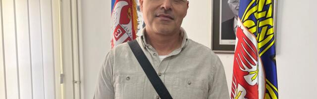 Dimitrije Stajić odbio mesto odbornika u Skupštini grada Leskovca, ne želi da bude deo korumpiranog sistema