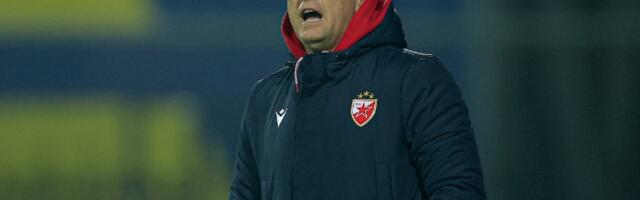 Milojević poziva na oprez protiv trećeligaša u Kupu