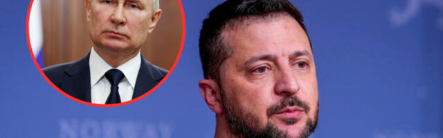 STIGLE NAJGORE MOGUĆE VESTI ZA ZELENSKOG! Novi plan SAD obara ključni adut Kijeva