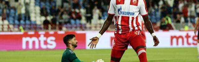 Dok Zvezda pati u Ivanjici, Šerif srušio giganta u Istanbulu (VIDEO)