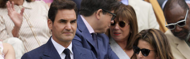 OVO NIKO NIJE OČEKIVAO Federer sve iznenadio ovim potezom