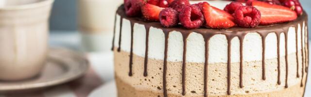 Posna pesak torta bez pečenja: Poslastica bez mane, gotova za tili čas - provereno najbolji recept