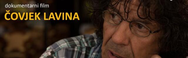 Dokumentarac o Dragoljubu Đuričiću “Čovjek lavina“ u Kulturnom centru