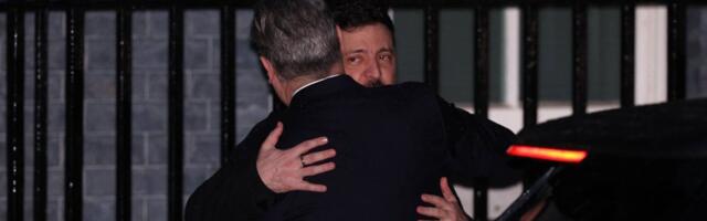 Sve im lađe potonule: Sumorne face i samo 2 tvita posle sastanka u Londonu - Ukrajina više nema gde