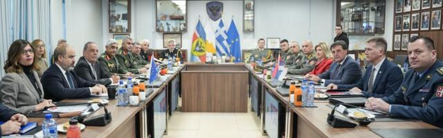 Gašić u zvaničnoj poseti Republici Kipar