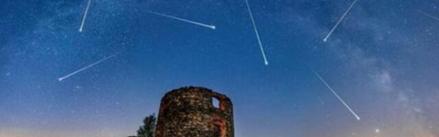 Ovog datuma moći će te na nebu iznad Srbije da vidite spektakl u bojama duge: 120 zvezda padalica na sat!