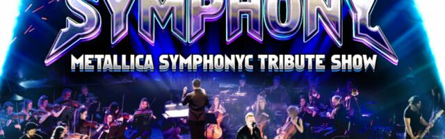 SAVRŠENA BUKA! BLACK SYMPHONY- METALLICA SYMPHONYC TRIBUTE SHOW 02. APRILA 2026. GODINE U MTS DVORANI!