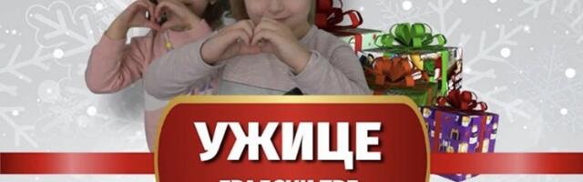 Humanitarna novogodišnja akcija za decu sa Kosova (VIDEO)