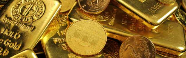 Zlato prvi put iznad 4.400 dolara po unci, srebro na rekordnom nivou