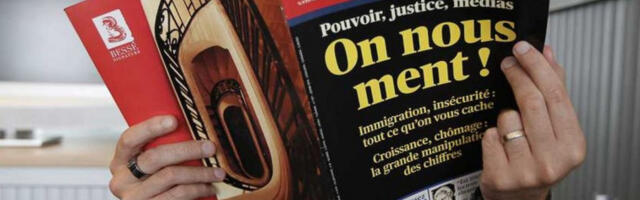 Француски недељник: Напад на Путинову резиденцију довео Европу на ивицу катастрофе