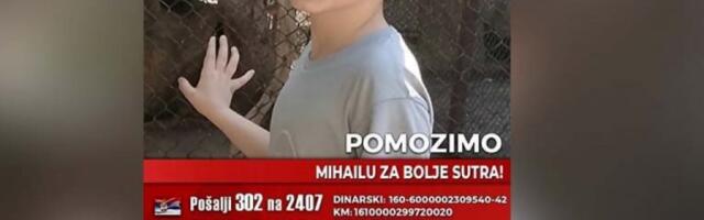 Pomozimo Mihailu slanjem 302 na 2407
