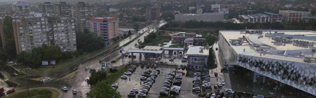 Zahlađenje i padavine – na jugu Srbije kiša, u ostatku zemlje sneg i poledica