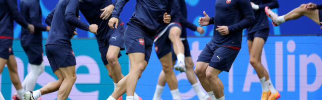 Zvezda sprema "bombu" na leto: Reprezentativac Srbije velika želja crveno-belih