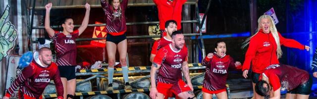 Crveni uživaju, Plavi se smrzavaju - Evo gde su smešteni učesnici EXATLONA (VIDEO)