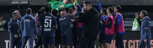 Epska drama u Kuvajtu: PSŽ u petom minutu nadoknade izborio penale, pa osvojio pehar Superkupa!