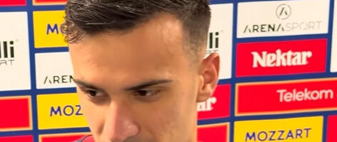 Sin Dejana Stankovića na radaru Borusije Dortmund