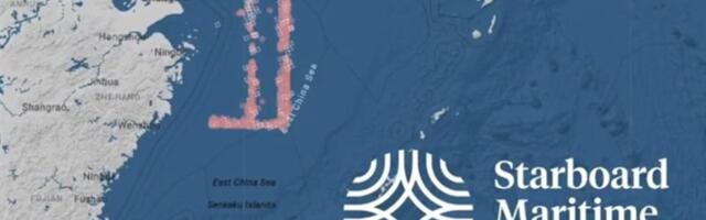 (MAPA) RATNA FORMACIJA DUGA KAO OD SUBOTICE DO VRANJA: Tiha vojna taktika u moru zapanjila svet, analitičari fascinirani: "Ovo do sada nije viđeno"