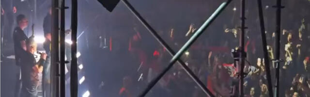 “Za dom spremni” se i sinoć orilo Splitom (VIDEO)