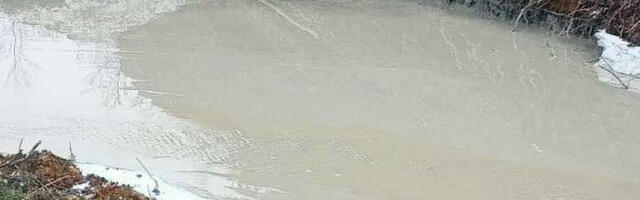 Uhapšen upravnik flotacije rudnika „Lece“ zbog izlivanja jalovišta u Jablanicu