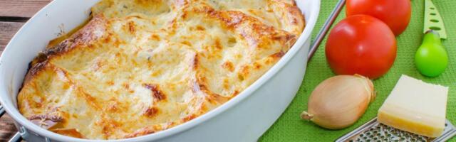 Lazanje po receptu poznatog italijanskog kuvara: Jednostavno se prave, a ukus je savršen