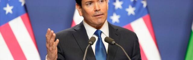 "TEŠKO JE DOGOVORITI SE SA IRANCIMA": Rubio otkrio šta je JEDINI PROBLEM u pregovorima