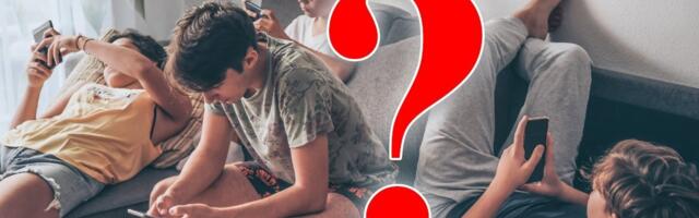 Zabrinjavajuća pojava među mladima: Digitalna demencija uzima maha - ovi simptomi su znak za uzbunu