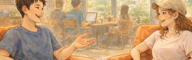 Predavanje za mlade “Mit o samopouzdanju: šta nas stvarno koči?“