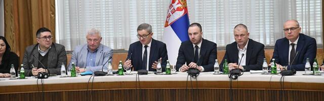 Ministarstvo poljoprivrede tvrdi da su ispunjena dva od šest zahteva poljoprivrednika