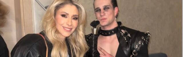 Voditeljka RTS podržala to što je "Lavina" pobedila na PZE, odmah joj poručili: "Između redova si..."