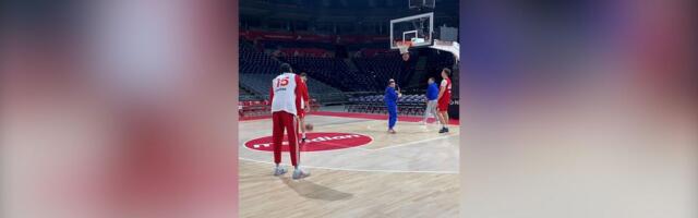 Ovako se Crvena zvezda priprema pred Bajern: Na terenu i dva velika pojačanja!