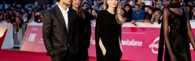 Posle večere sa oženjenim glumcem, šuška se da Anđelina Džoli ima novog dečka: Povezuju ga i s bivšom "srpskom snajkom"