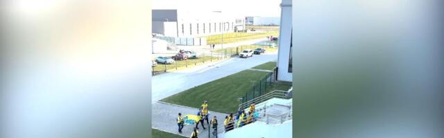 Navijači Švedske napravili šou pred početak utakmice sa Srbijom, evo koliku podršku imaju u Staroj Pazovi