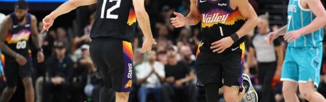 FINIKS PREKINUO STRAŠNU SERIJU ŠARLOTA! Pogledajte kako su Sansi srušili Hornetse (VIDEO)