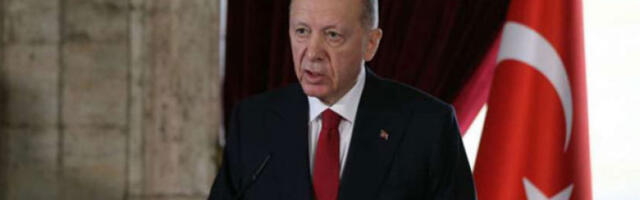Ердоган: Главни циљ је да Турску држимо даље од рата