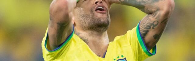 Nejmar otpao! Ančeloti saopštio spisak Brazila