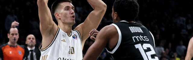 Raspucani Dubai stiže u Arenu: Može li Partizan do nove pobede u Evroligi?