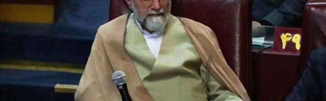 Izrael tvrdi da je ubijen ministar obaveštajnih poslova Irana