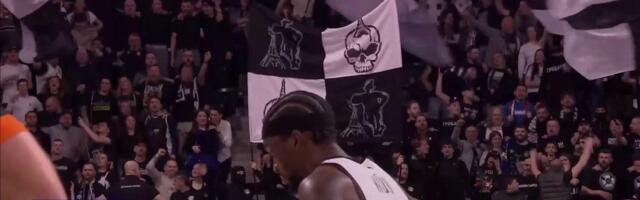 Evo koliku podršku imaju crno-beli u Parizu