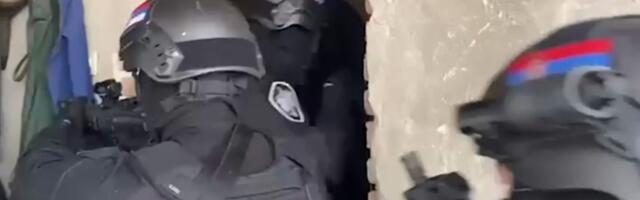 Osumnjičeni iz okoline Niša ukrao 66 klima uređaja sa gradilišta: Vrednost čak 2 miliona dinara