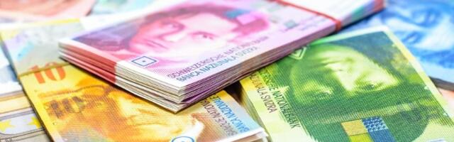 NOVI NOVAC STIŽE: Evo kako će izgledati švajcarske novčanice (FOTO)