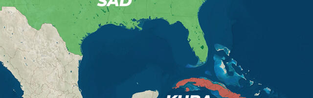 Njujork tajms: SAD dozvolile ruskom tankeru sa naftom da stigne na Kubu