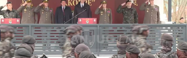 (UŽIVO) Vučić na proslavi Dana jedinice Kobre: Predsednik obilazi novi objekat