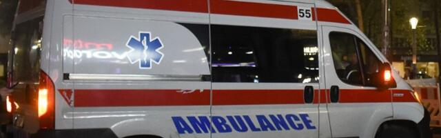 UŽAS Žena pala sa 15 metara visine, hitno prevezena u bolnicu