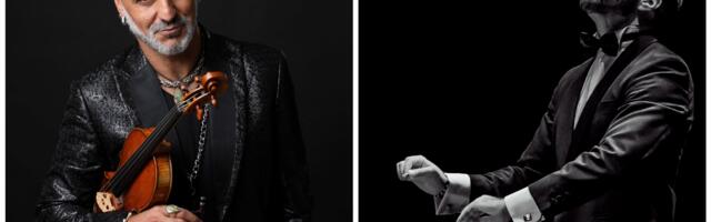 Simfonijski dijalog: Klasika, soul film i tango – svetski spektakl sa Alesandrom Kvartom i Jakopom Siparijem stiže u Srbiju