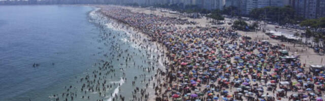 Британац платио кебаб 1.500 фунти на Копакабани