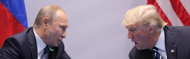 TRAMP PLANIRA DA POZOVE PUTINA NA SAMIT G20 U MAJAMIJU: "Jasno je stavio do znanja da je Rusija dobrodošla na svim sastancima grupe"