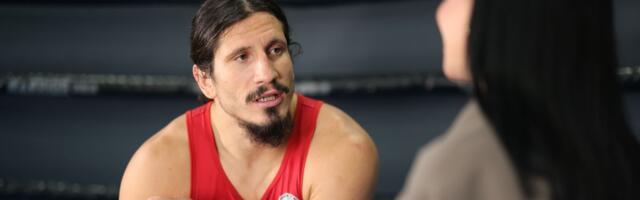 Kroma uvijeno preti Cvjetićaninu pred meč godine - dobio je direktan odgovor od Miloša! /VIDEO/